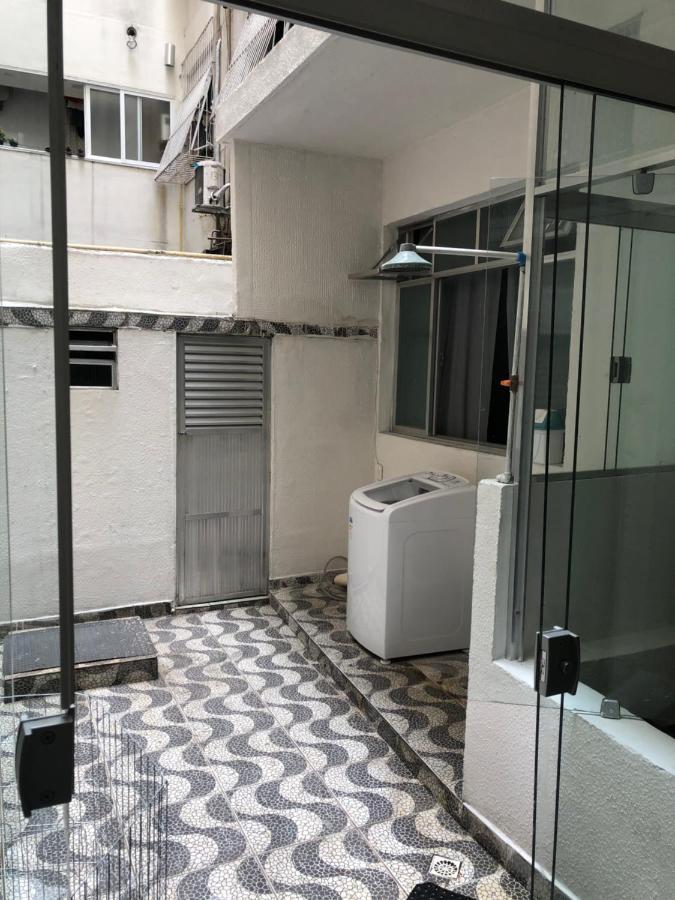 Guest House Copacabana Hostel Rio de Janeiro Exterior foto